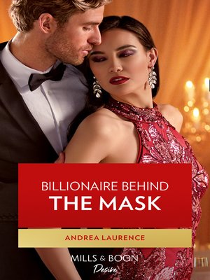 cover image of Billionaire Behind the Mask